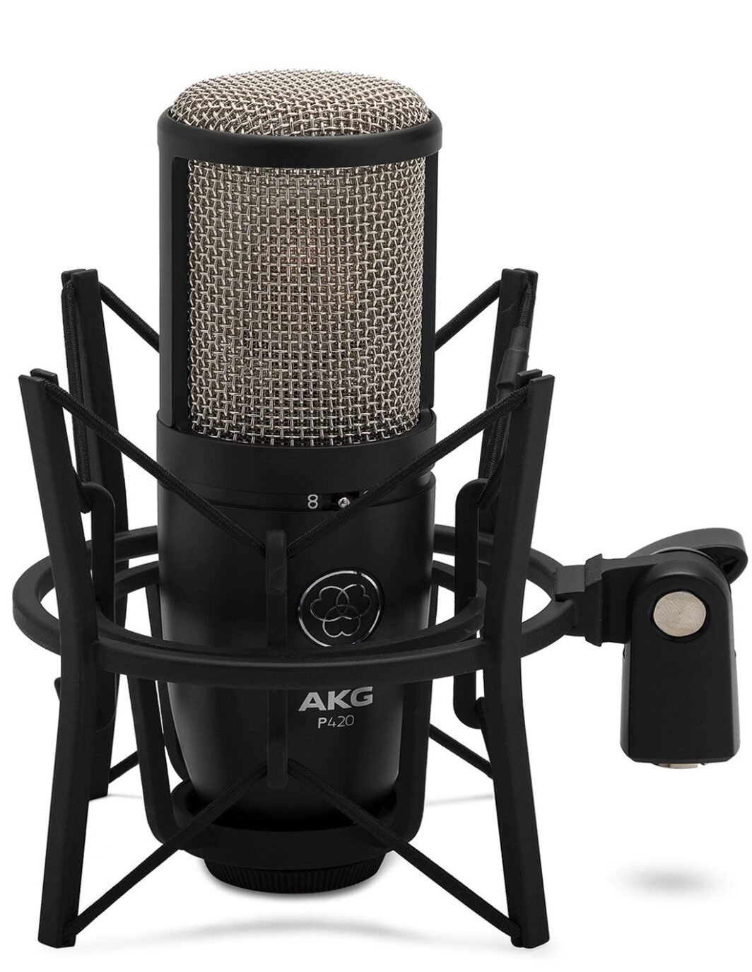 AKG P420 Microfono a condensatore