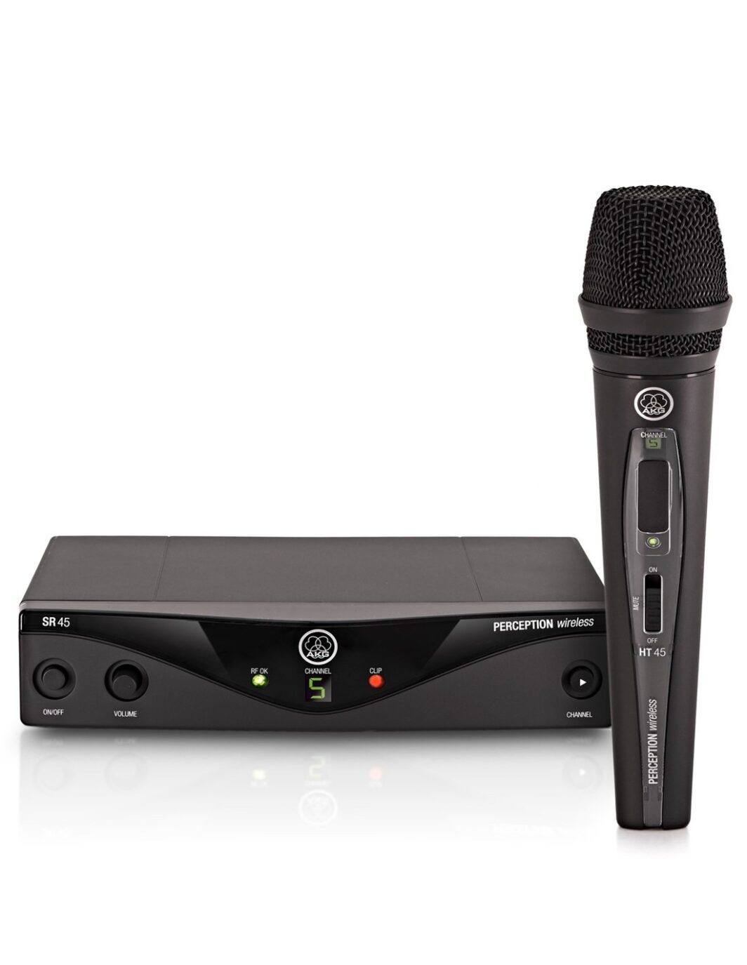 AKG PW45 Perception Wireless Vocal Set