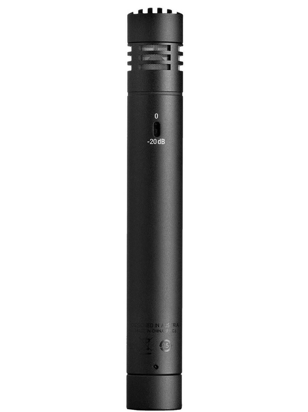 AKG P170 Microfono a condensatore Line Instrument