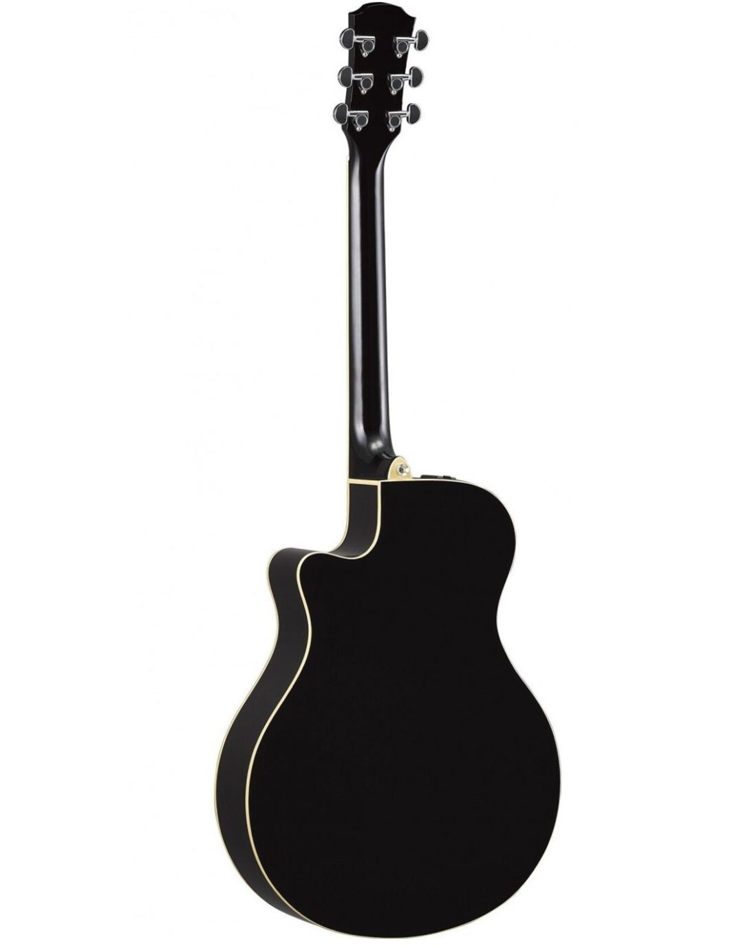 Yamaha APX600 Black Chitarra Acustica