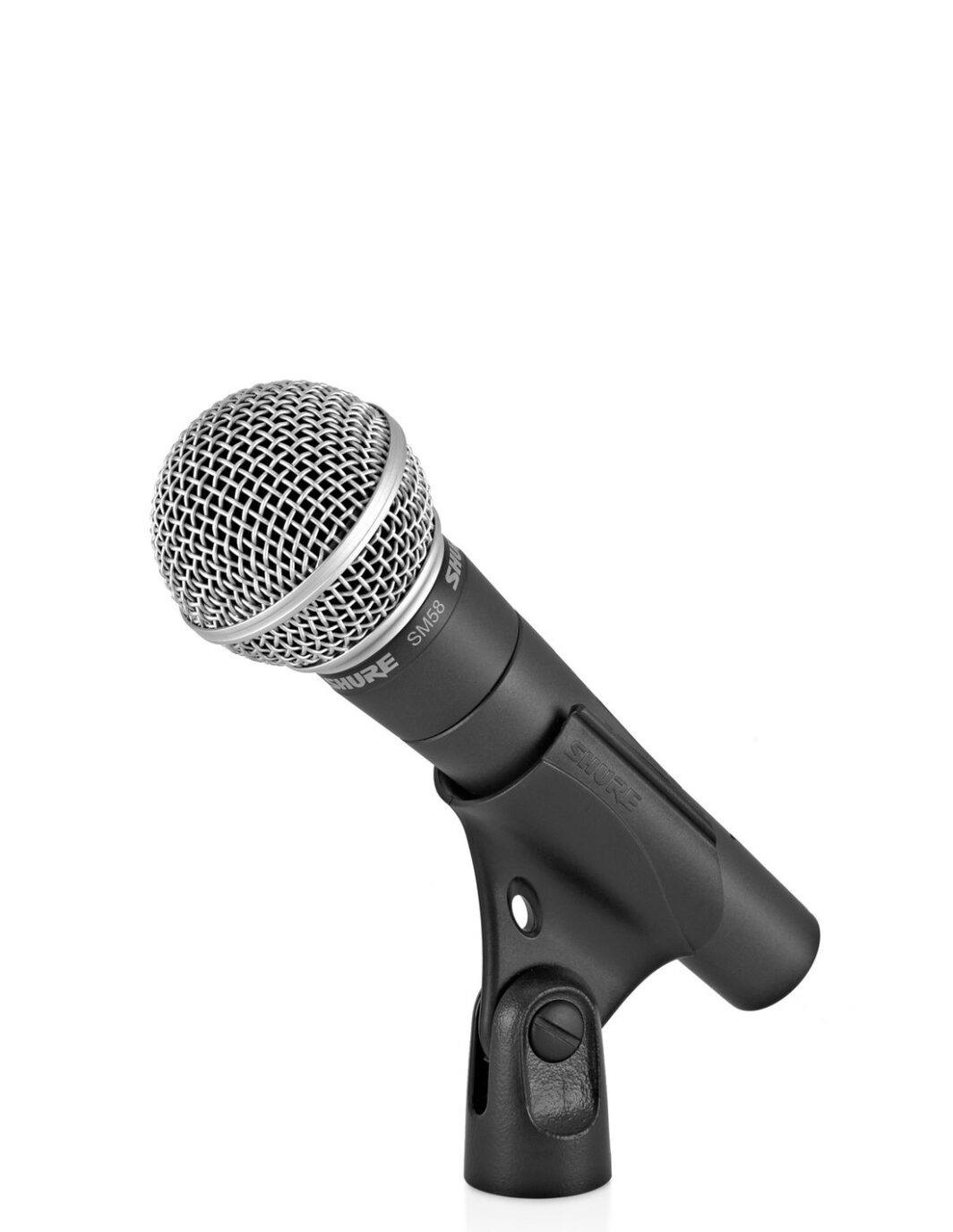 Shure SM58 Microfono Dinamico Cardioide per Voce