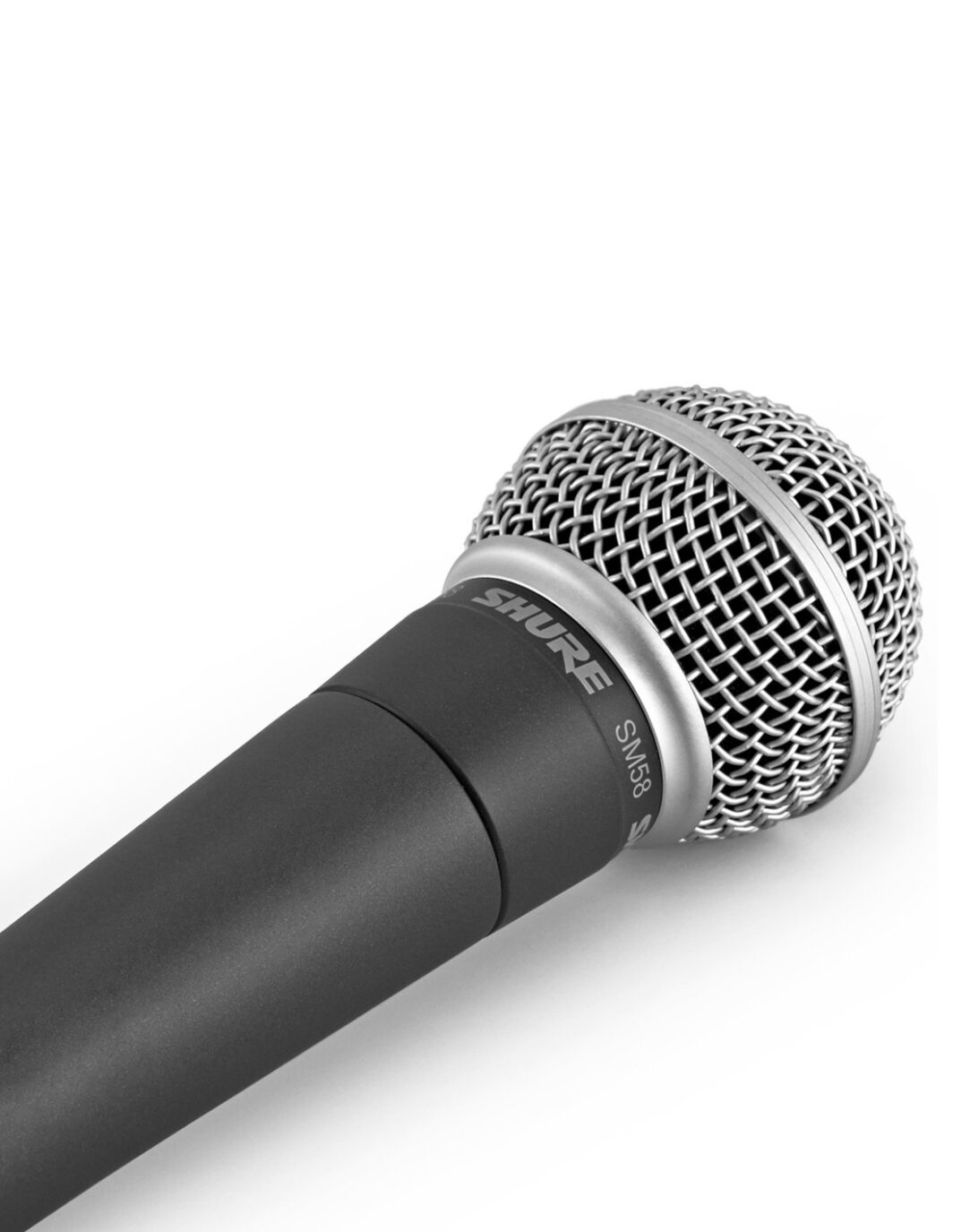 Shure SM58 Microfono Dinamico Cardioide per Voce