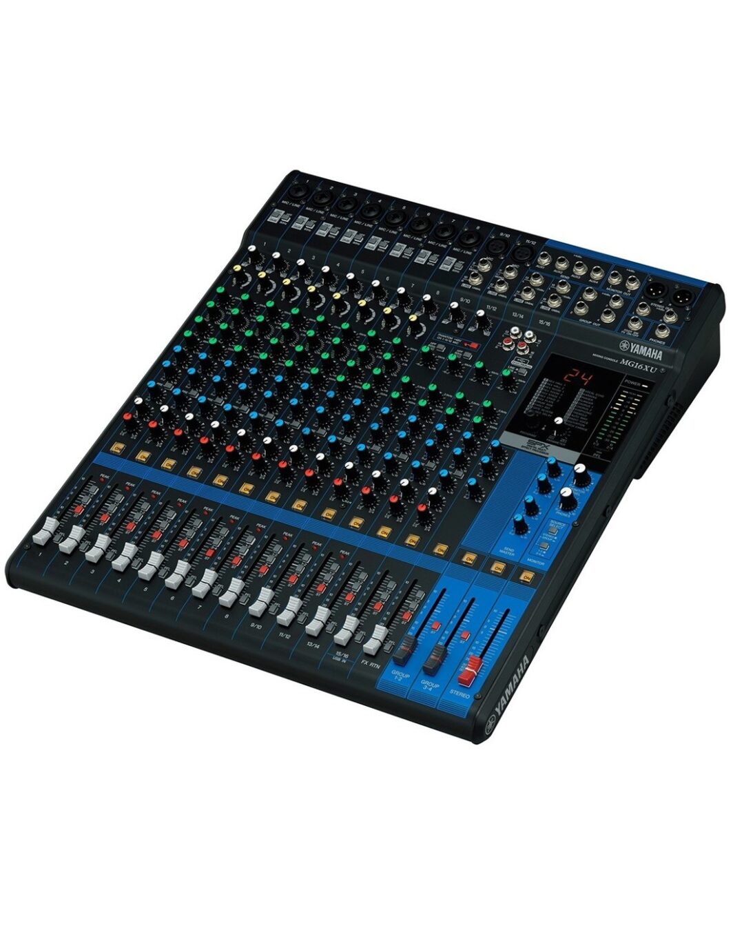 Yamaha MG16XU Mixer Analogico USB