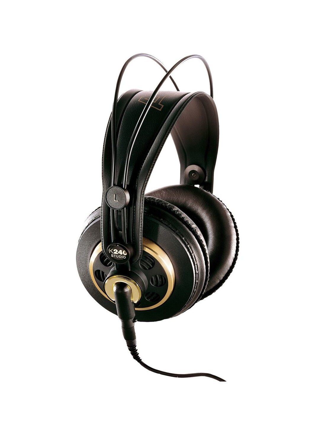 AKG K240 PRO-Studio Headphones Semi-Aperte