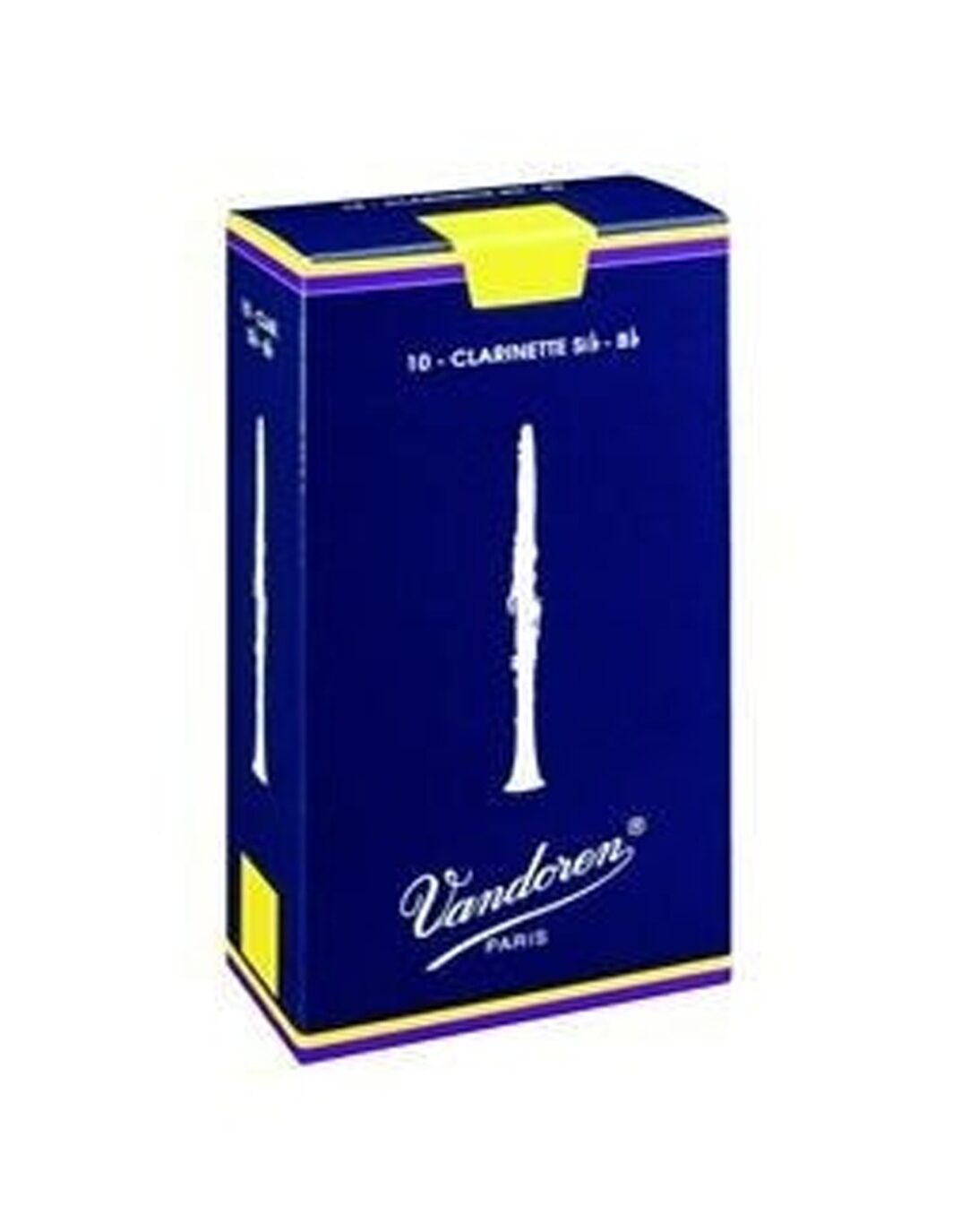 Vandoren Ancia classica per clarinetto Sib-Bb 2