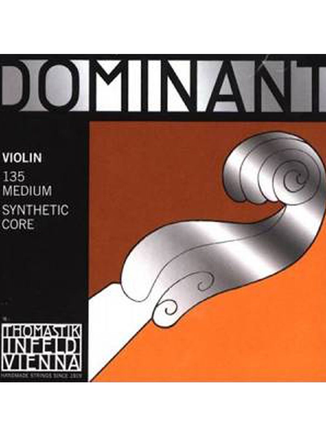 Thomastik Dominant 135 Violin Set String 4/4 Medium