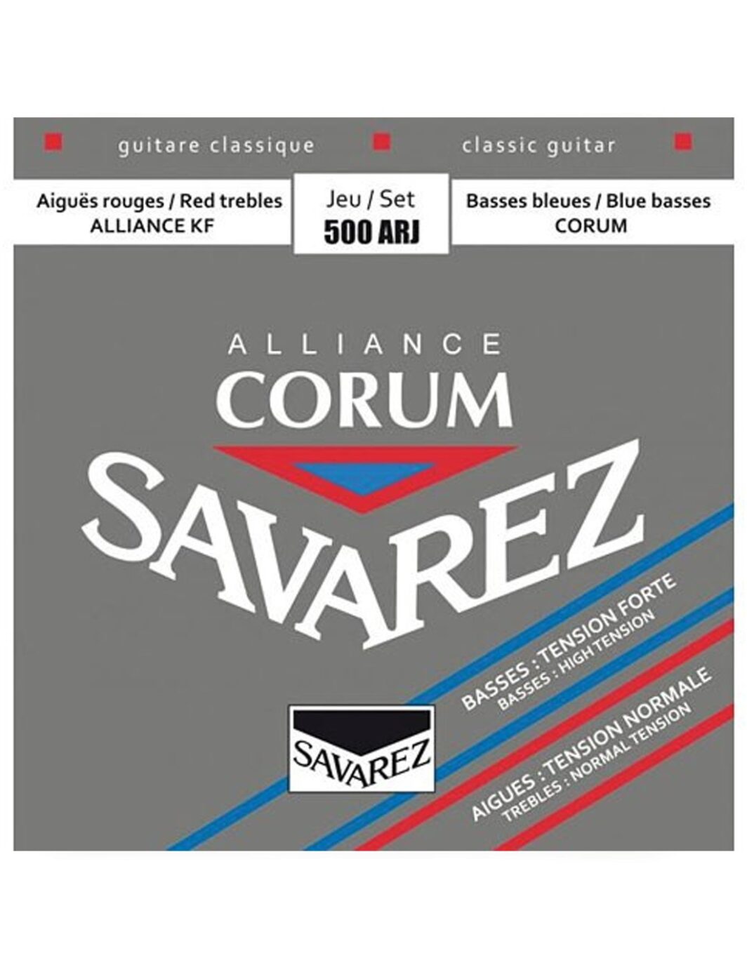 Savarez Corum Alliance 500 ARJ Chitarra Classica