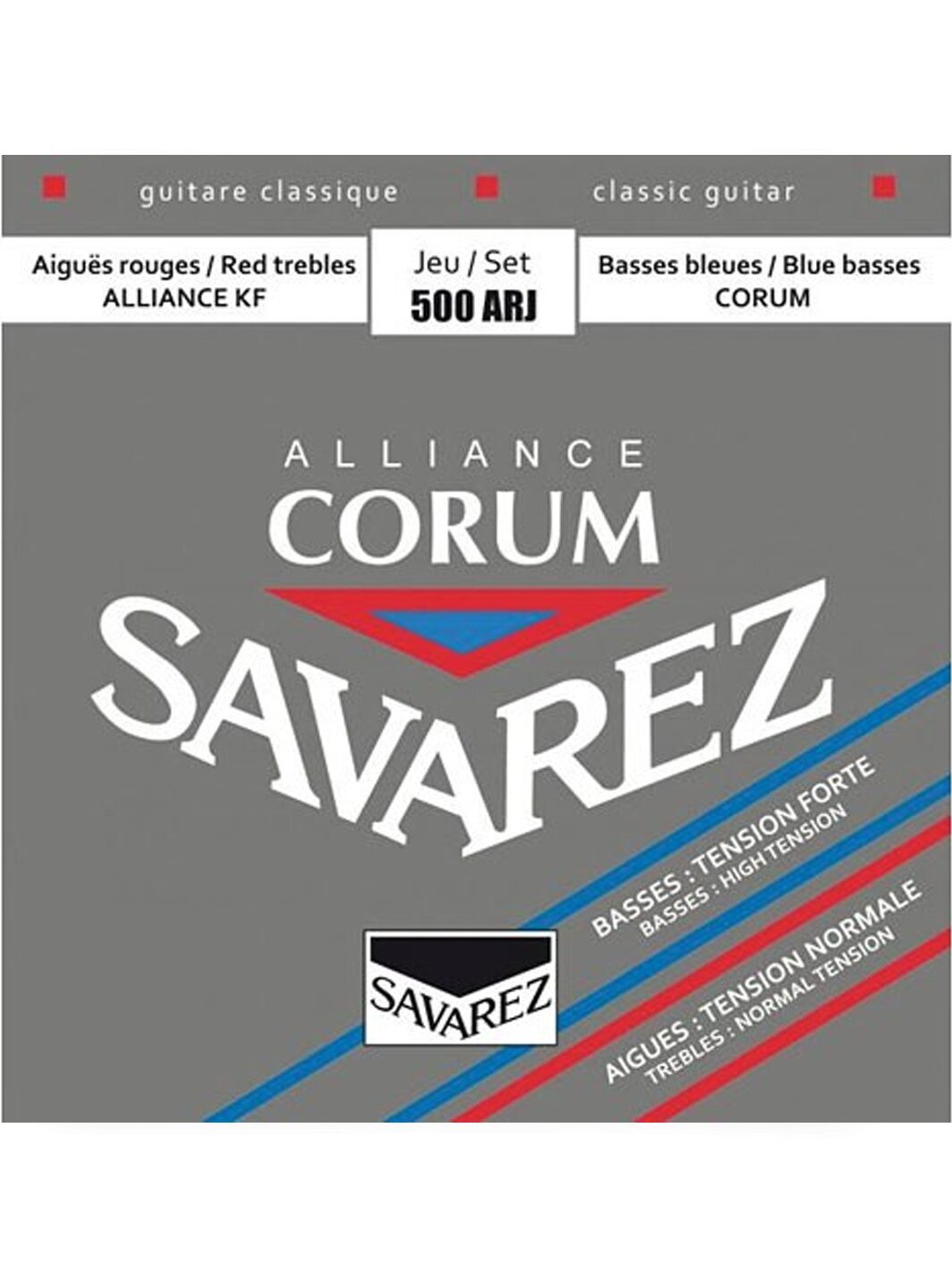 Savarez Corum Alliance 500 ARJ Chitarra Classica