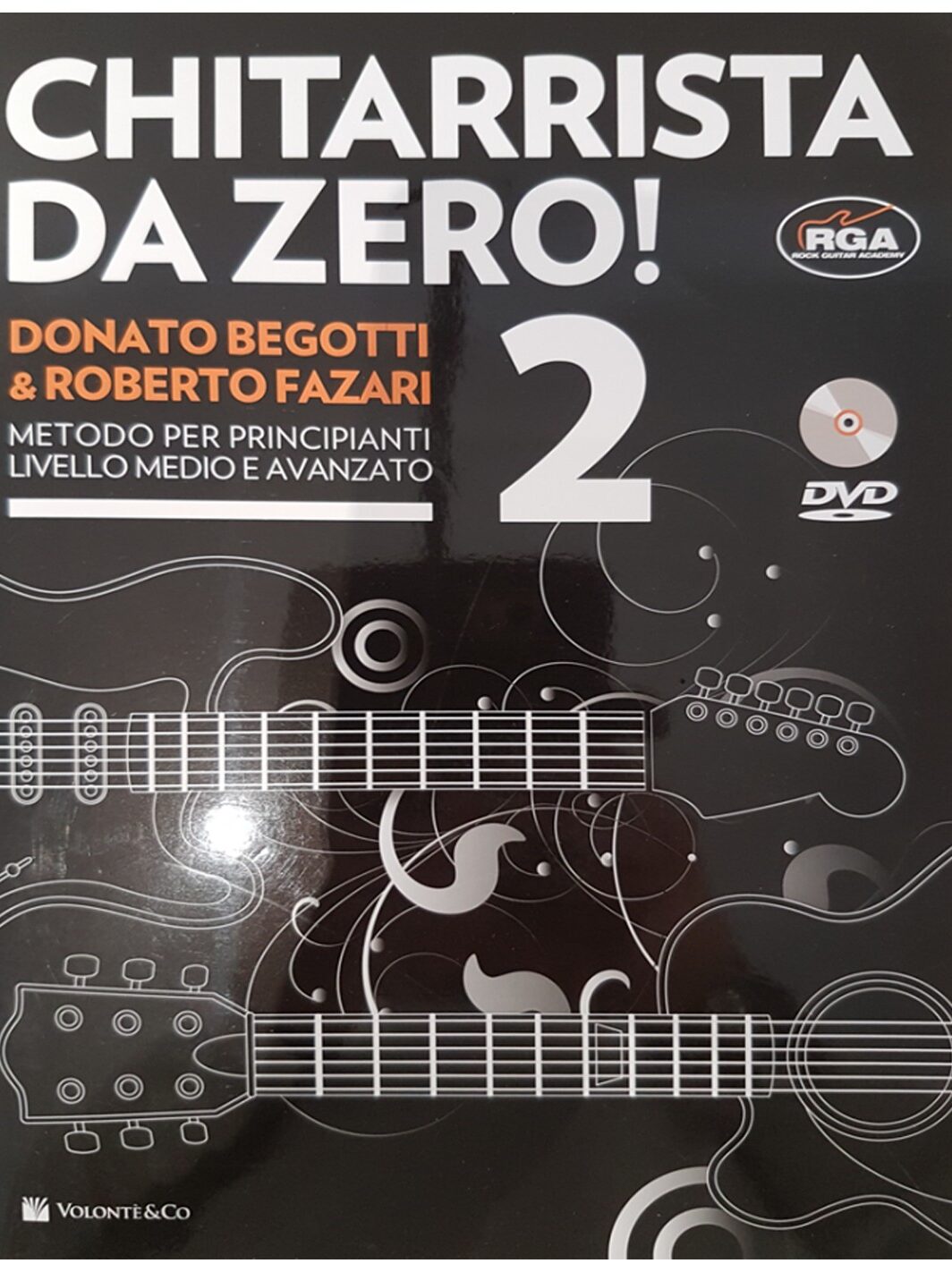 Metodo per chitarra - Chitarrista da zero Volume 2