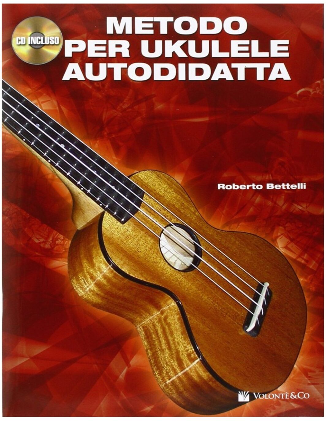 Metodo studio autodidatta Ukulele