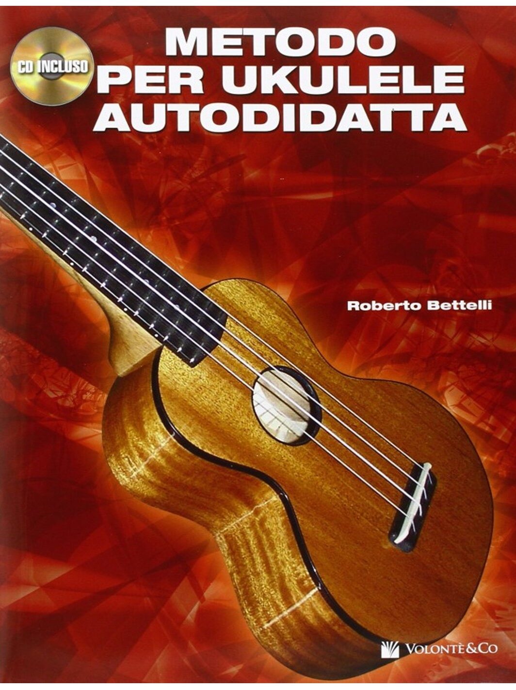 Metodo studio autodidatta Ukulele