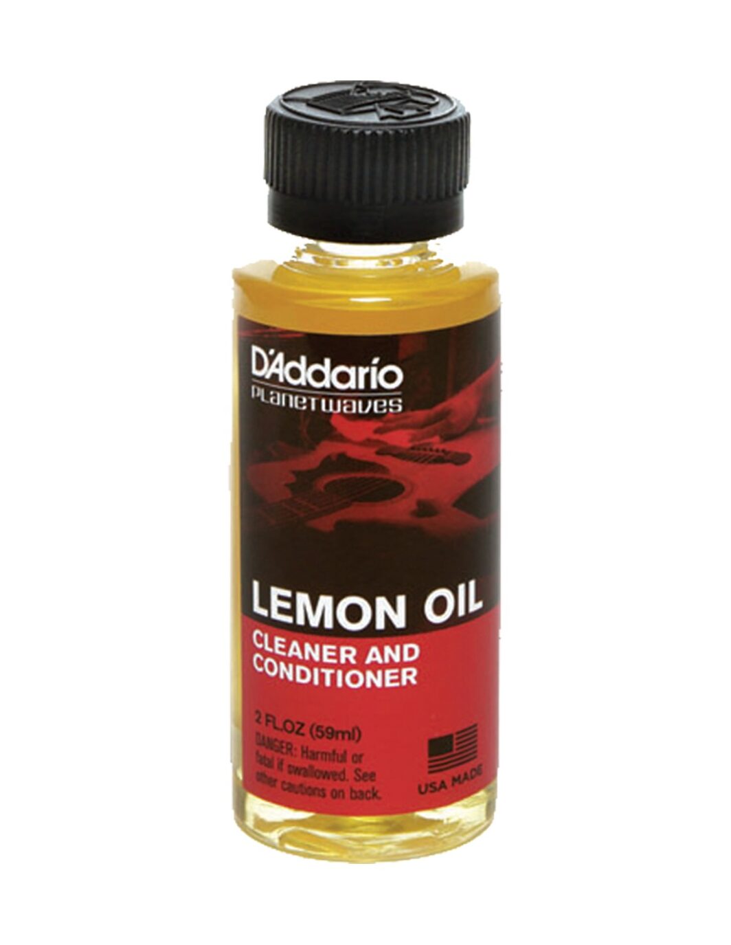 Lemon Oil D'Addario PW-LMN