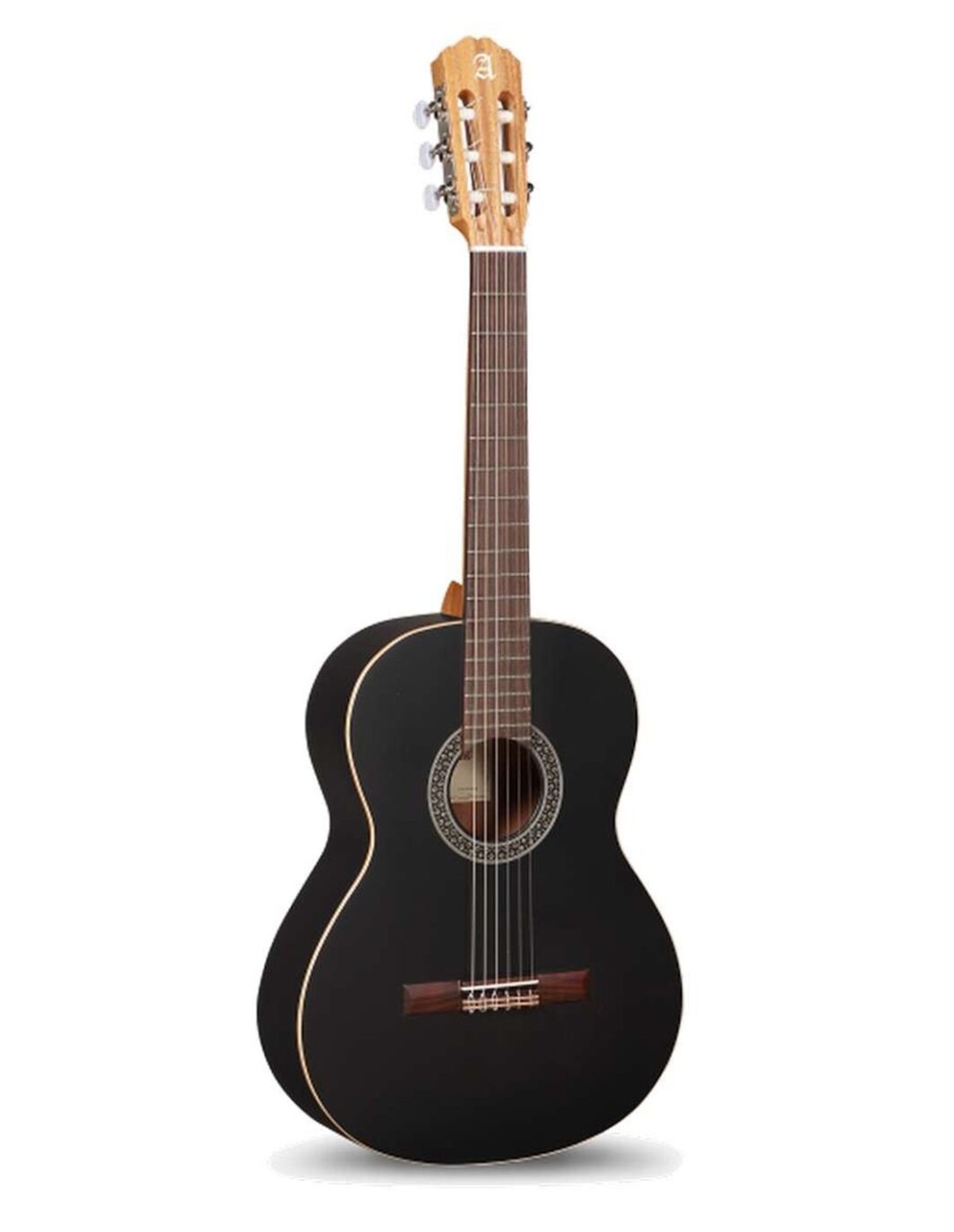 ALHAMBRA C 1 Black S chitarra classica