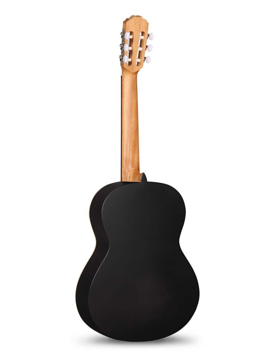 ALHAMBRA C 1 Black S chitarra classica