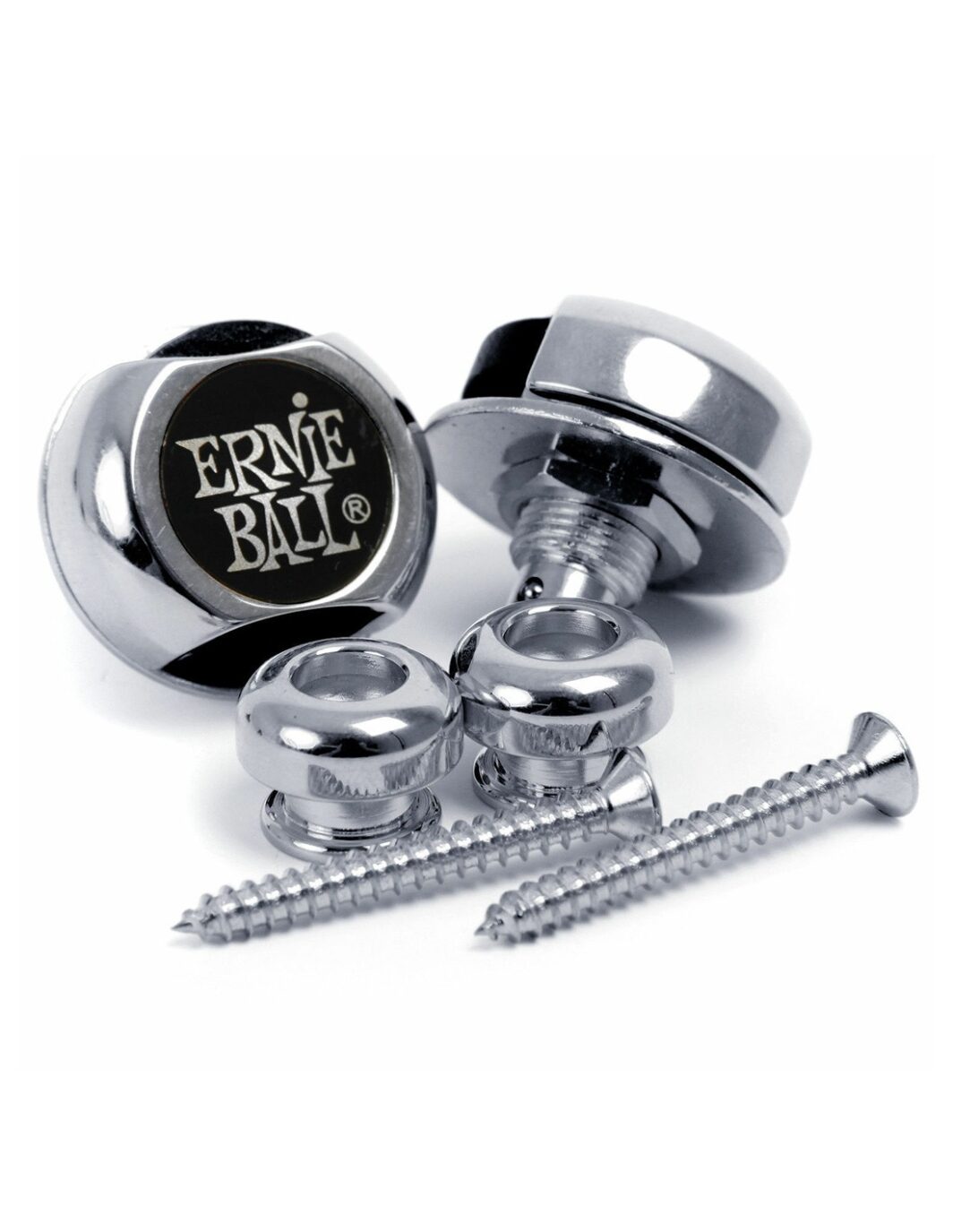 Ernie Ball Super Locks Chrome