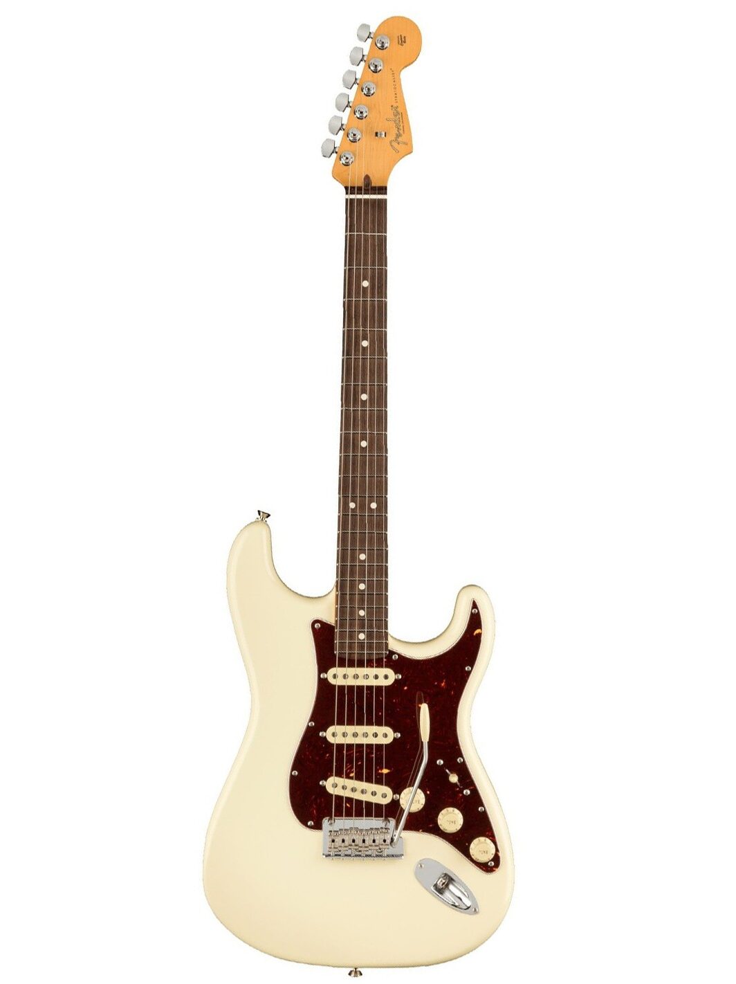 FENDER AMERICAN PRO II STRATOCASTER RW OWT