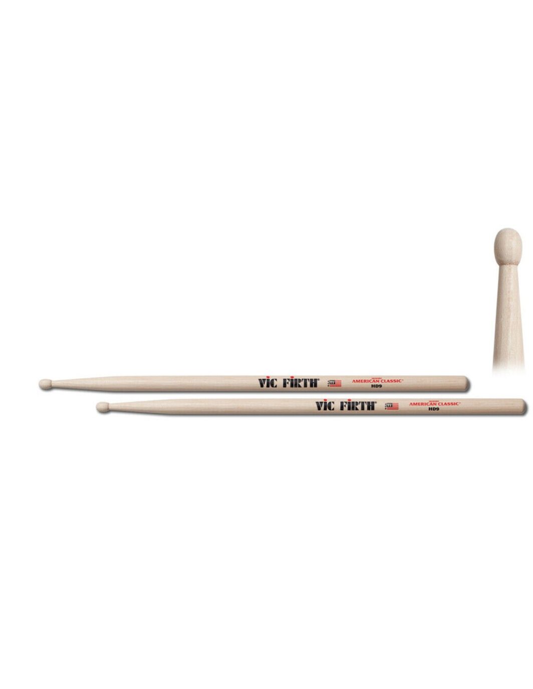 VIC FIRTH serie american classic HD9 bacchette batteria