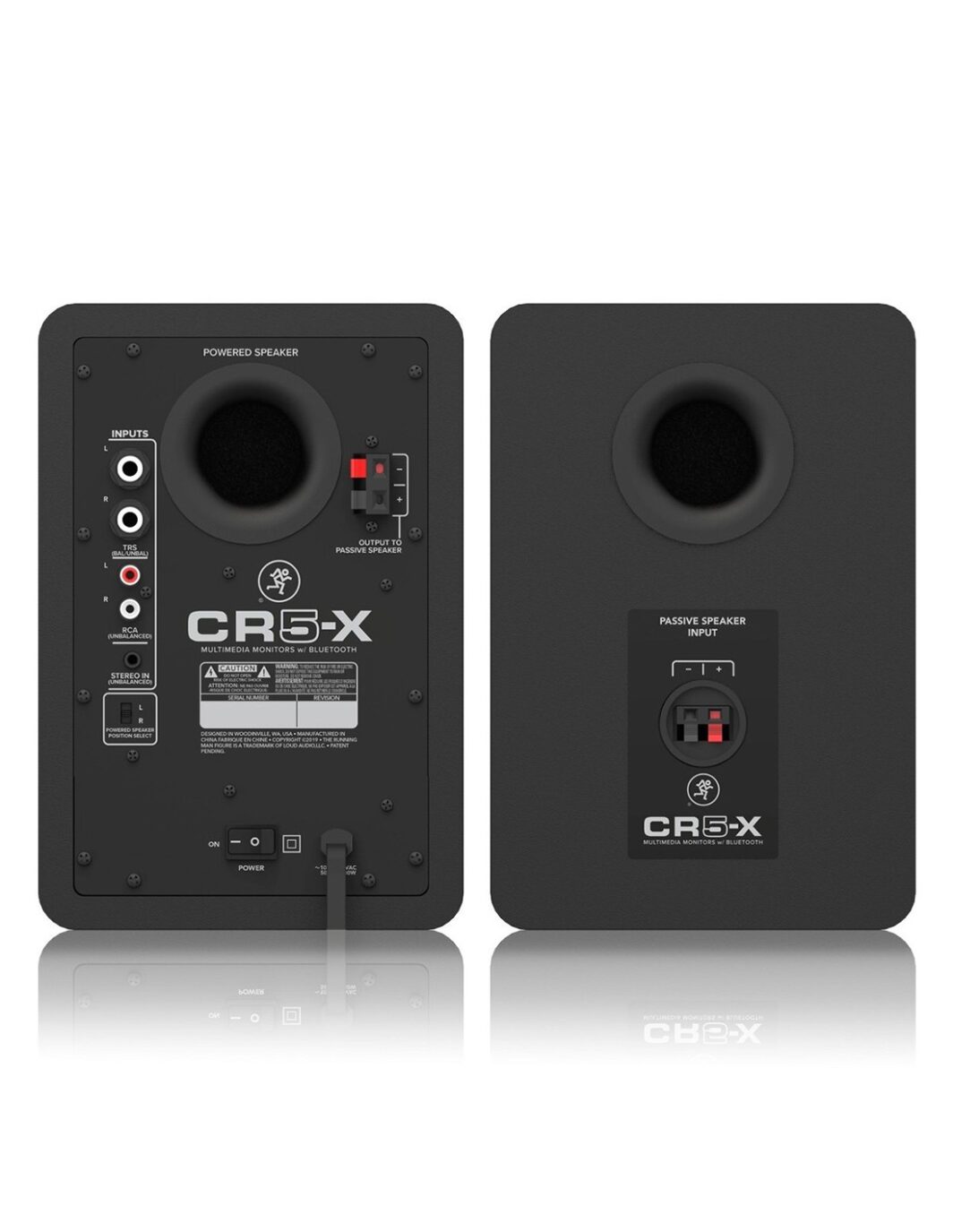 MACKIE CR5-X Set coppia di monitor da studio