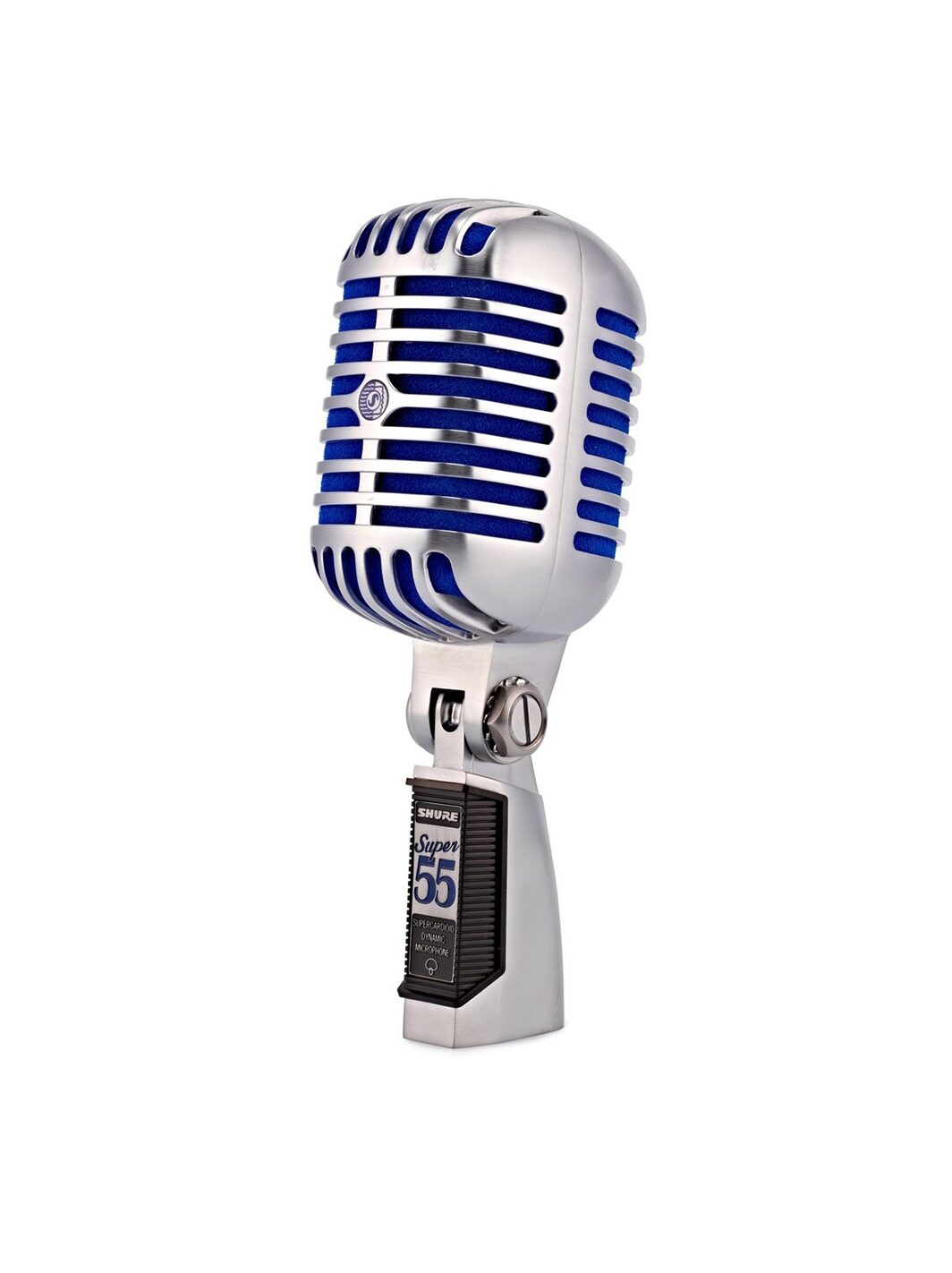 SHURE SUPER 55 DELUXE microfono dinamico