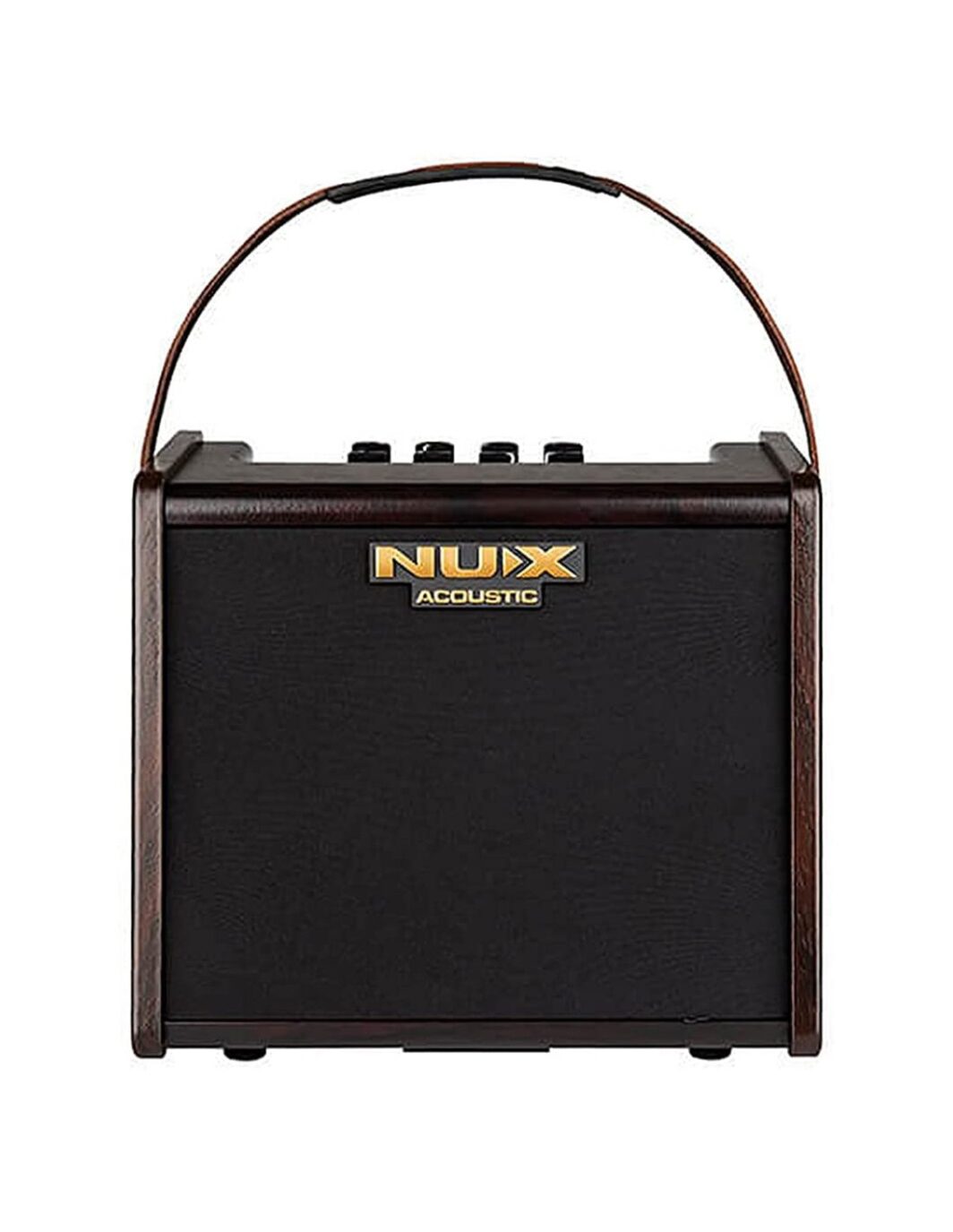 Nux AC-25 Amplificatore acustico portatile a batteria