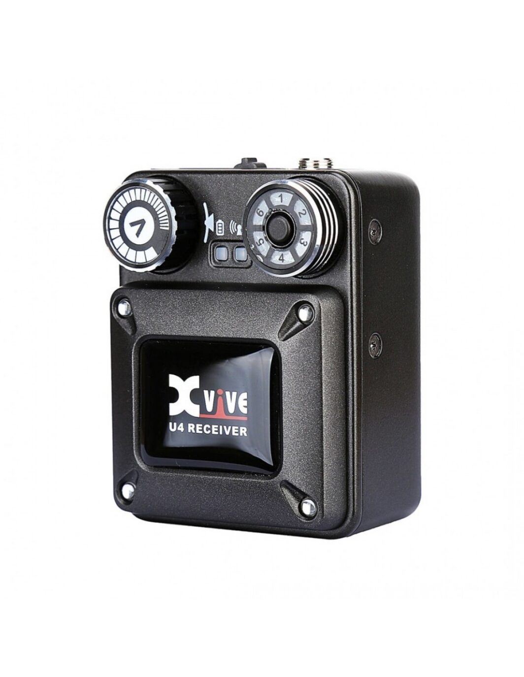 X-VIVE U4 R4 in ear monitor wireless system 4 receivers