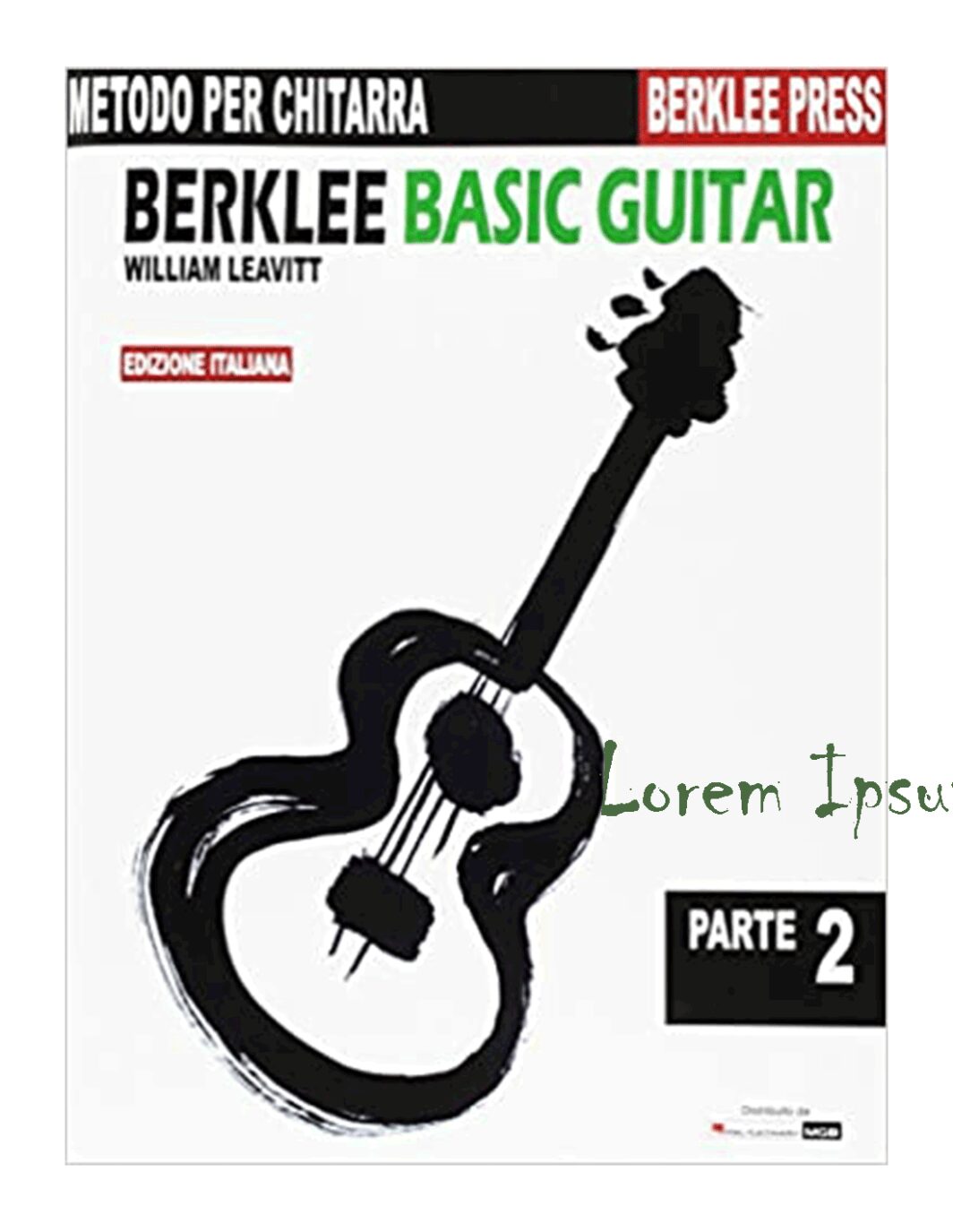 LEAVITT BERKLEE BASIC GUITAR parte 2