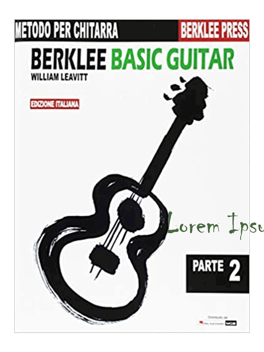 LEAVITT BERKLEE BASIC GUITAR parte 2