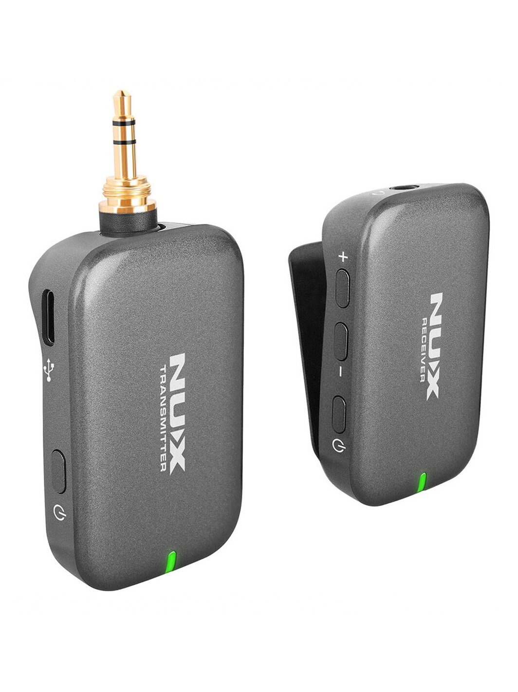 NUX Wireless System IN-EAR monitoring B-7 PSM