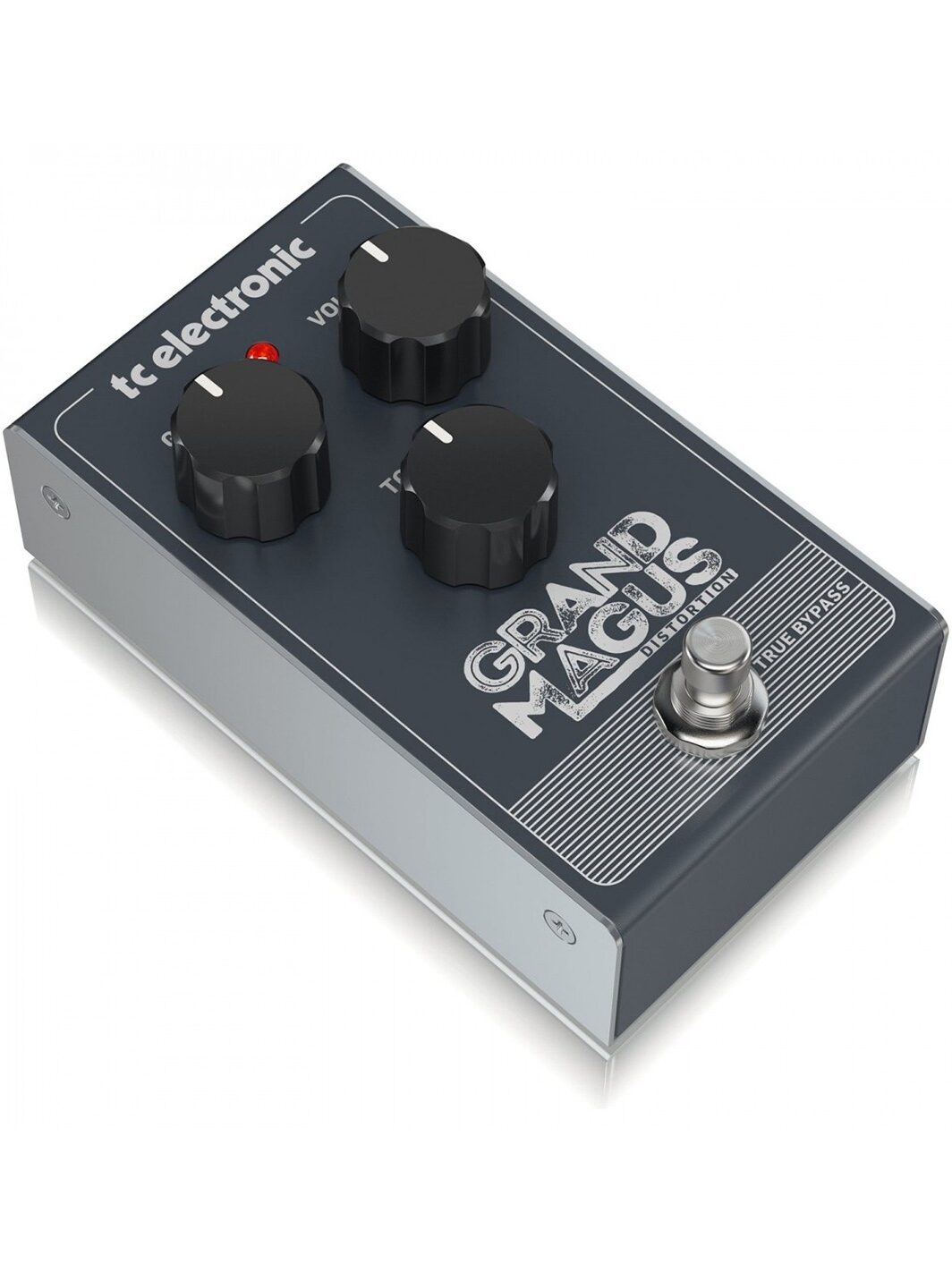 TC ELECTRONIC GRAN MAGUS DISTORTION PEDAL