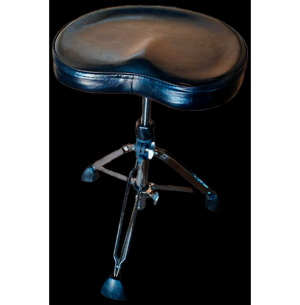 GMS DRUM SEAT SADDLE DELUXE