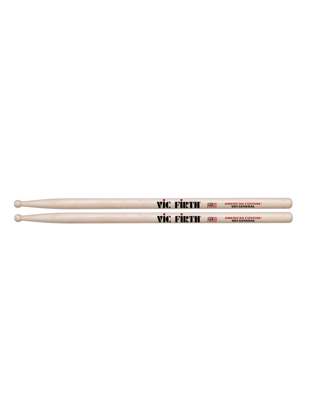 VIC FIRTH SERIE AMERICAN CUSTOM SD1