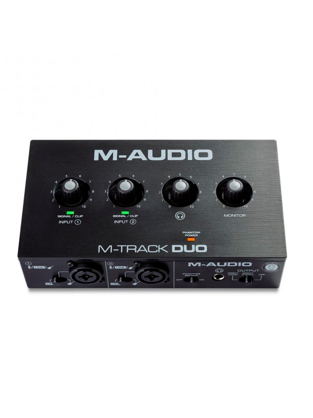 M-AUDIO M-TRACK DUO interface